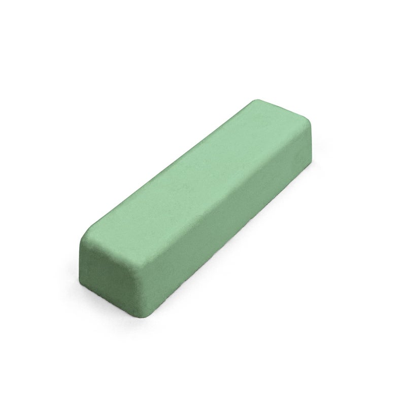 ENKAY - Green Stainless Steel Polishing Compound, 1 Lb. (U.S. Made) - Image 1